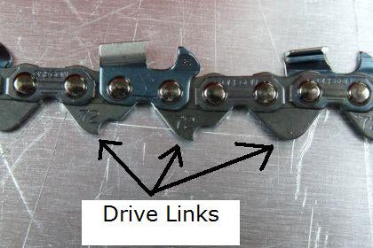 park tool chain sizing