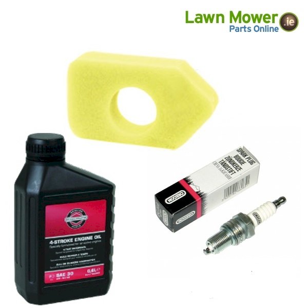 Kawasaki FH641V (21pk V-Twin) Service Kit van ISE Kawasaki FH641V (21pk V-Twin) Service Kit van ISE