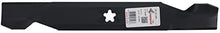 Load image into Gallery viewer, MowerPartsGroup (3) Rotary Hi Lift Blade for Husqvarna and Poulan 532137380, 50" Deck