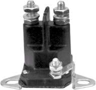 Lawn Tractor Starter Solenoid – 3 Post – Fits 7701100MA 7769224MA 94613MA