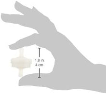 Load image into Gallery viewer, Rotary 1349 1/4" Round Fuel Filter For Briggs & Stratton 394358, 394358S