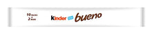 Load image into Gallery viewer, Kinder Bueno bar, Hazelnut, 1.51 Ounce ( 20 Bars - Pack of 10)