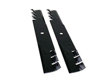 Load image into Gallery viewer, (2) Rotary 6298 Mower Blades for Gravely 08866800, 08866851, 32" 50" Deck