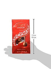 Load image into Gallery viewer, Lindt LINDOR Milk Chocolate Truffles, 5.1 oz. Bag, Pack of 6