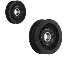 Load image into Gallery viewer, Rotary 10738 V-Idler and 9544 Flat Idler Pulley Kit for John Deere
