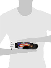 Load image into Gallery viewer, McVities Plain Chocolate Digestives 10.5 oz - 300g