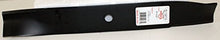 Load image into Gallery viewer, Rotary 17 1/2" #12273 Lawnmower Blade Toro #110-6837-03/112-9759-03 5/8" CH