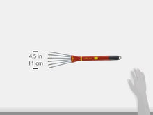 Load image into Gallery viewer, WOLF-Garten Mini Rake 2725004