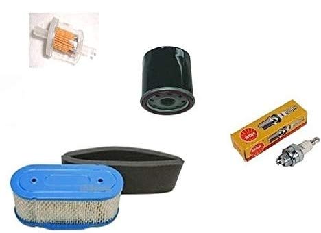 Kawasaki FH580V (19hp V-Twin) Service Kit from ISE Kawasaki FH580V (19hp V-Twin) Service Kit from ISE