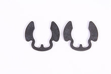 Load image into Gallery viewer, 2 Pack Genuine Husqvarna 812000029 Ring Clip Fits Craftsman Poulan 12000029