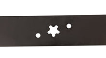 Load image into Gallery viewer, Rotary 13024 Mower Blade Replaces Husqvarna 580244001, 580244002, 22" Deck