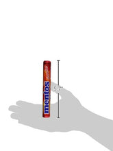 Load image into Gallery viewer, Mentos Chewy Mint Candy Roll, Mint, Non Melting, Party, 14 Pieces (Bulk Pack of 15) - Packaging May Vary