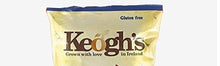 Load image into Gallery viewer, Keogh's Atlantic Sea Salt and Irish Cider Vinegar Crisps 50g x 3
