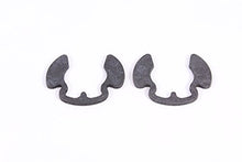 Load image into Gallery viewer, 2 Pack Genuine Husqvarna 812000029 Ring Clip Fits Craftsman Poulan 12000029