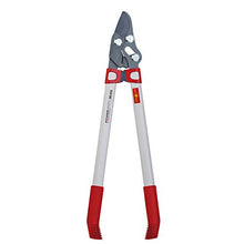 Load image into Gallery viewer, Wolf-Garten RR650 Power Cut Bypass Loppers, Red, 40 mm