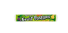 Load image into Gallery viewer, BRITISH ROWNTREES FRUIT PASTILLES PACK OF 4
