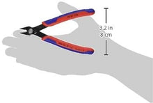 Load image into Gallery viewer, KNIPEX Tools - Electronics Super Knips, Multi-Component (7861125), 5-Inch