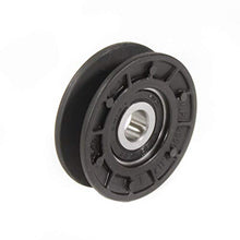 Load image into Gallery viewer, Husqvarna 166042 Lawn Mower Idler Pulley Genuine Original Equipment Manufacturer (OEM) Part