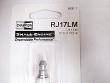 Load image into Gallery viewer, Champion RJ17LM J17LM 856 Small Engine Spark Plug 8 Pack