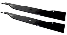 Load image into Gallery viewer, Rotary 40/42" 6441 Heavy Duty Commercial Lawn Mower Blade Set (2) 5/8” Center Hole