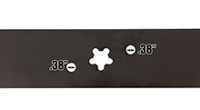 Load image into Gallery viewer, Rotary 13024 Mower Blade Replaces Husqvarna 580244001, 580244002, 22" Deck
