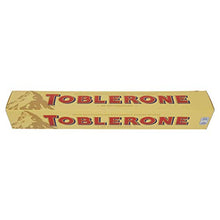 Load image into Gallery viewer, Toblerone Bar Milk 400G