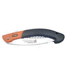 Load image into Gallery viewer, Barnel Z240 9" Curved Serrated Blade Folding Saw