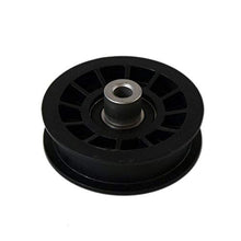 Load image into Gallery viewer, Husqvarna 532194327 Lawn Tractor Ground Drive Flat Idler Pulley Genuine Original Equipment Manufacturer (OEM) Part