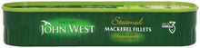 Load image into Gallery viewer, John West Steamed Mackerel in Olive Oil 110 g (Pack of 5)