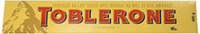Load image into Gallery viewer, Toblerone Swiss Milk Chocolate with Honey and Almond Nougat, 14.1-Ounce Bars (Pack of 4)