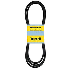 Load image into Gallery viewer, Mower Deck Belt Replacement for AYP Husqvarna Craftsman Poulan 14420 419271 532144200 531007562 532131290,1/2" X88"
