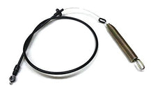 Load image into Gallery viewer, Replacement DECK ENGAGEMENT CABLE for AYP Sears Craftsman Poulan - 175067 169676 ;HJ#7-545/MKI94 G1561499