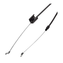 Load image into Gallery viewer, Engine Control Cable Compatible with MTD 746-1130, 946-1130 Conduit Length 40" Inner Wire Length 53"