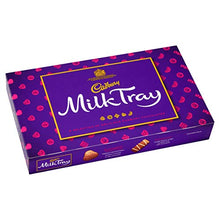 Load image into Gallery viewer, Original Cadbury Chocolate Milk Tray-Imported from the UK England