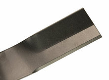 Load image into Gallery viewer, USA Mower Blades (3 TB22BP Medium Lift for Toro 104869703 108976402P Length 21-11/16 in. Width 2-1/4 in. Thickness .150 in. Center Hole 7/16 in. 22 in. Deck