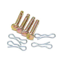 Load image into Gallery viewer, MTD Replacement Part # OEM-738-04124 Shear PINS Qty 4