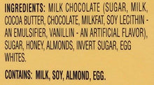 Load image into Gallery viewer, TOBLERONE SWISS MILK CHOCOLATE WITH HONEY AND ALMOND NOUGAT, 6 Count of 3.52 oz bar, 21.12 oz