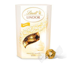 Load image into Gallery viewer, Lindt - Lindor - White Cornet - 200g