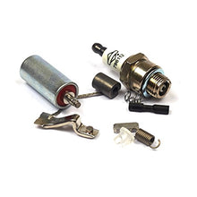 Load image into Gallery viewer, Briggs & Stratton 5020K Ignition Kit with Spark Plug 2-8 HP Engines with Breaker Point Ignition