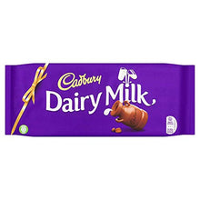 Load image into Gallery viewer, Cadbury Twin Dairy Milk 360G Gift Bar