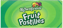 Load image into Gallery viewer, Nestle Rowntree Fruit Pastilles Box 125g