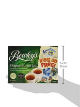 Load image into Gallery viewer, Bewley's Original Blend Tea Bags, 8.8 Ounce