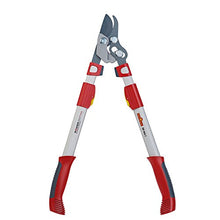 Load image into Gallery viewer, Wolf-Garten Power Cut Telescoping Bypass Lopper RR900T