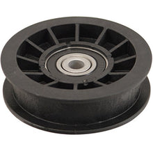 Load image into Gallery viewer, Rotary 14259 Flat Idler Pulley for Craftsman/Husqvarna/Poulan, Replaces 539-110311