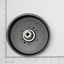 Load image into Gallery viewer, Husqvarna 532187284 Idler Pulley, Metallic