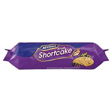 Load image into Gallery viewer, McVitie's Fruit Shortcake 200g