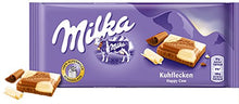 Load image into Gallery viewer, Milka Happy Cow Chocolate Bar Candy Alpenmilch Original German Chocolate 100g/3.52oz