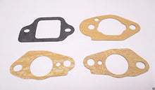 Load image into Gallery viewer, Honda 16221-883-800(2), 16212-ZL8-000, 16228-ZL8-000 Carburetor Gasket Set