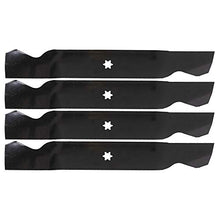 Load image into Gallery viewer, Stens 335 711 Hi Lift Mower Blade 4 Pack