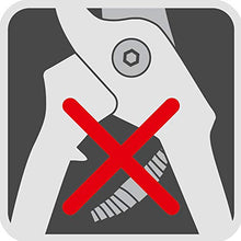 Load image into Gallery viewer, Wolf-Garten RR5000 Professional Bypass Aluminium Secateurs, Red, 31.5x4.7x2.8 cm